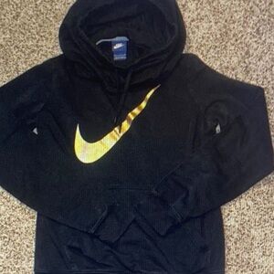 NIKE cowl neck sweatshirt